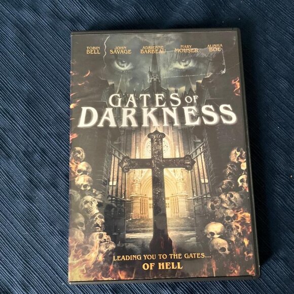 Gates of Darkness DVD - Picture 1 of 2